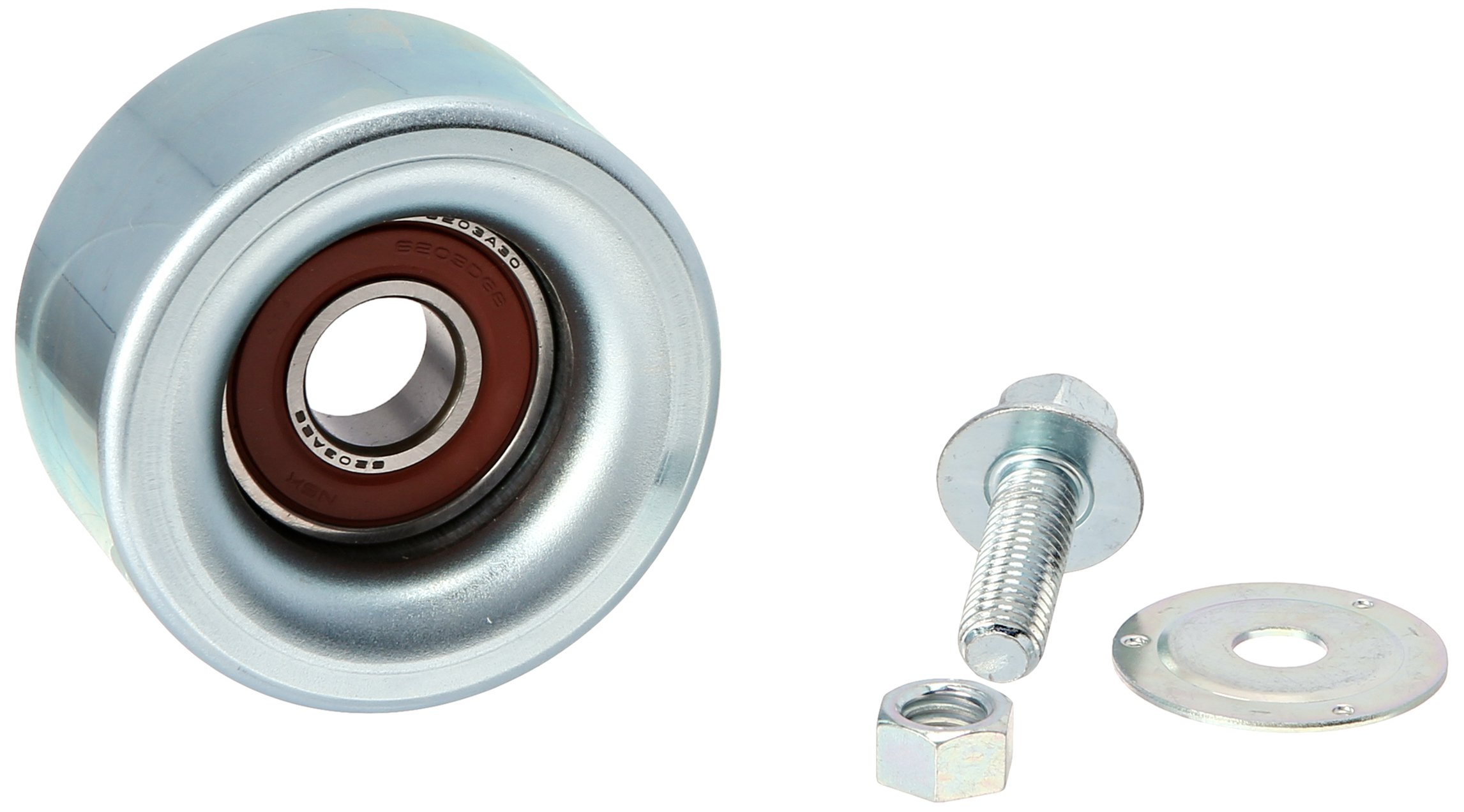 Amazon.com: Toyota Genuine Parts - Pulley Sub-Assy, Idl (16603